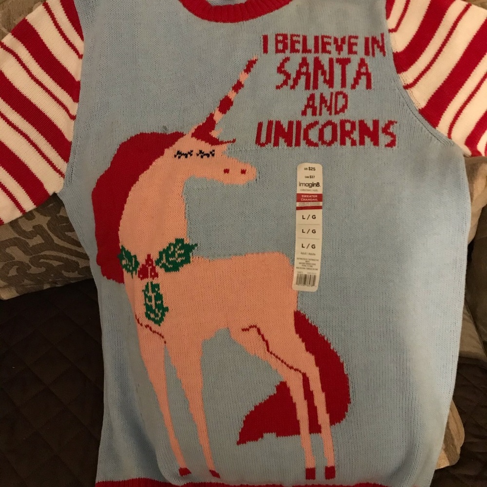 Christmas sweaters - Picture 2 of 2
